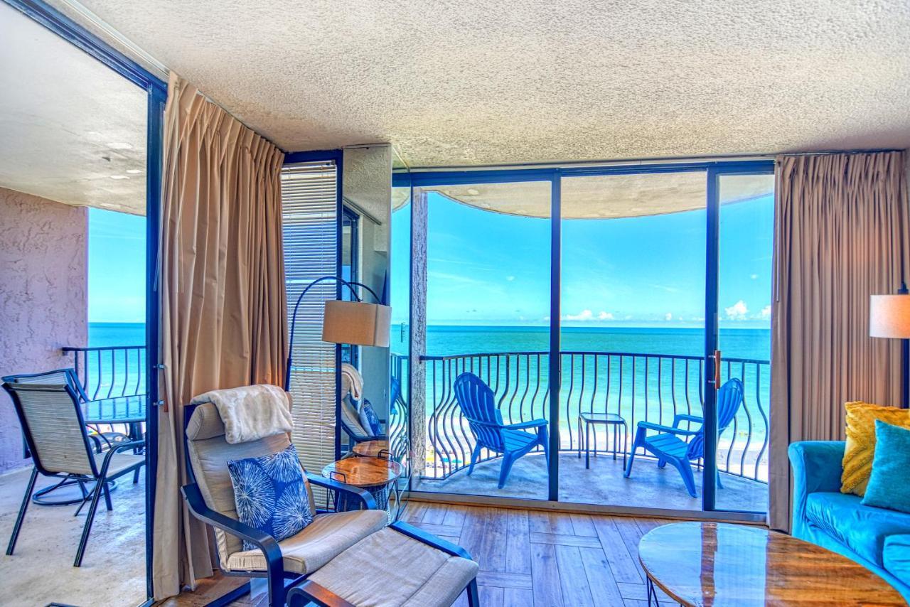 Aparthotel Ocean Front, Private Balconies Myrtle Beach Zewnętrze zdjęcie