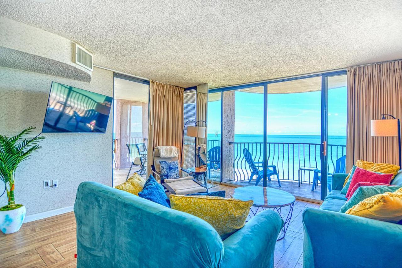 Aparthotel Ocean Front, Private Balconies Myrtle Beach Zewnętrze zdjęcie